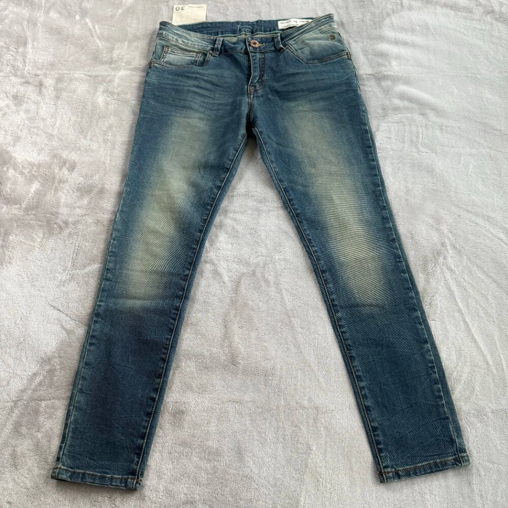 Circle of Trust, Cooper Denim Dark Wash Skinny Jeans